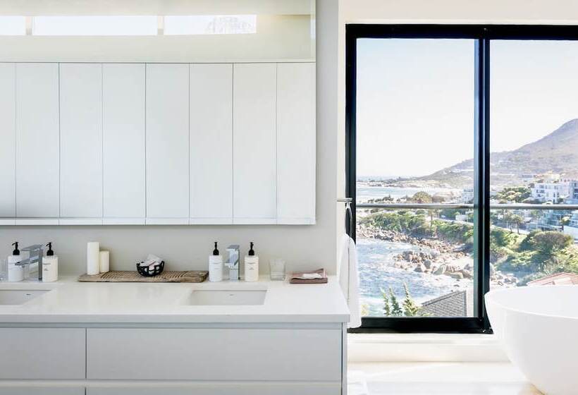 带海景的行政套房, Living Hotel Lion S Eye