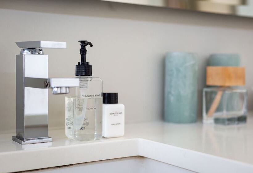 带海景的行政套房, Living Hotel Lion S Eye