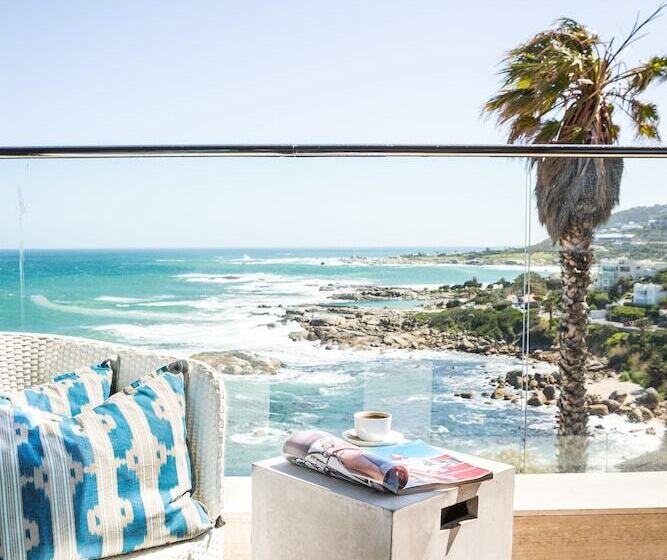 带海景的行政套房, Living Hotel Lion S Eye