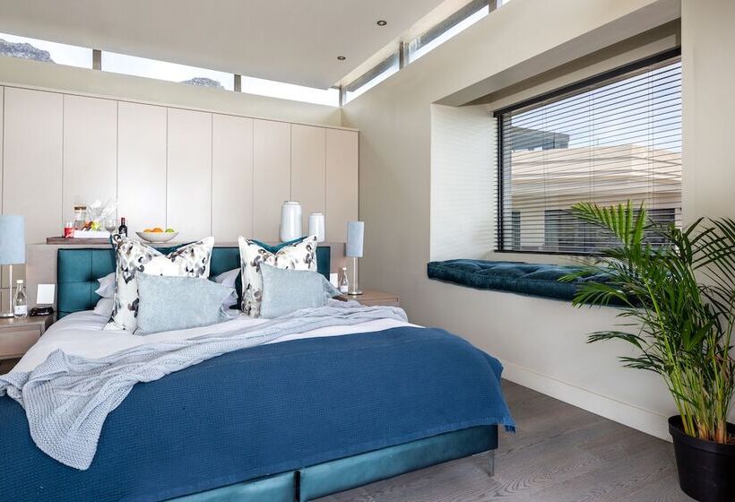 带海景的行政套房, Living Hotel Lion S Eye