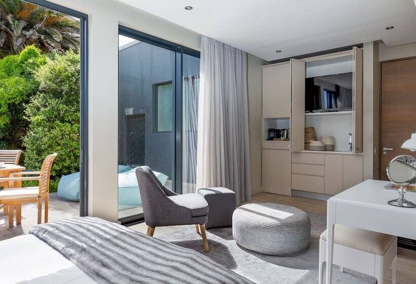 高级套房, Living Hotel Lion S Eye