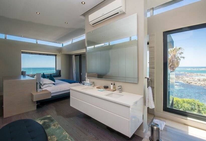 带海景的行政套房, Living Hotel Lion S Eye