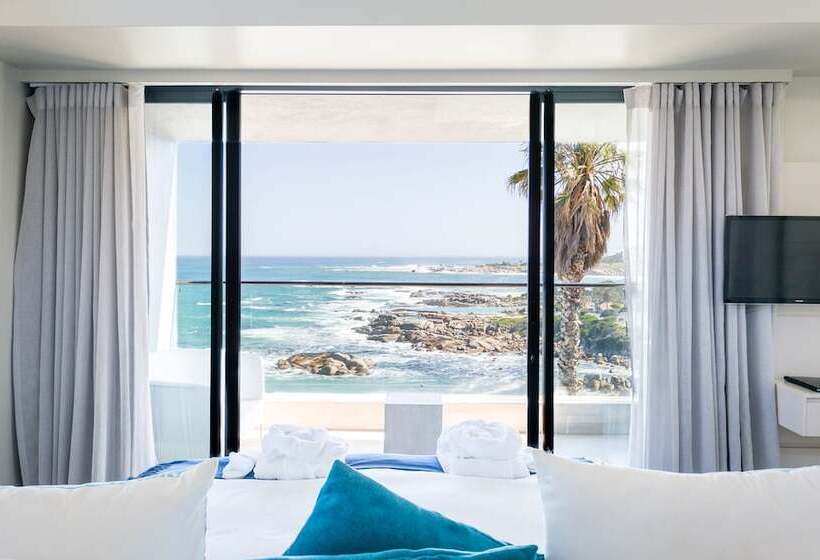 Люкс Executive Вид на Море, Living Hotel Lion S Eye