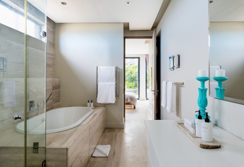 高级套房, Living Hotel Lion S Eye