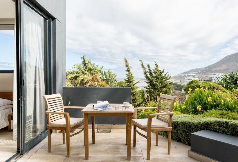 高级套房, Living Hotel Lion S Eye