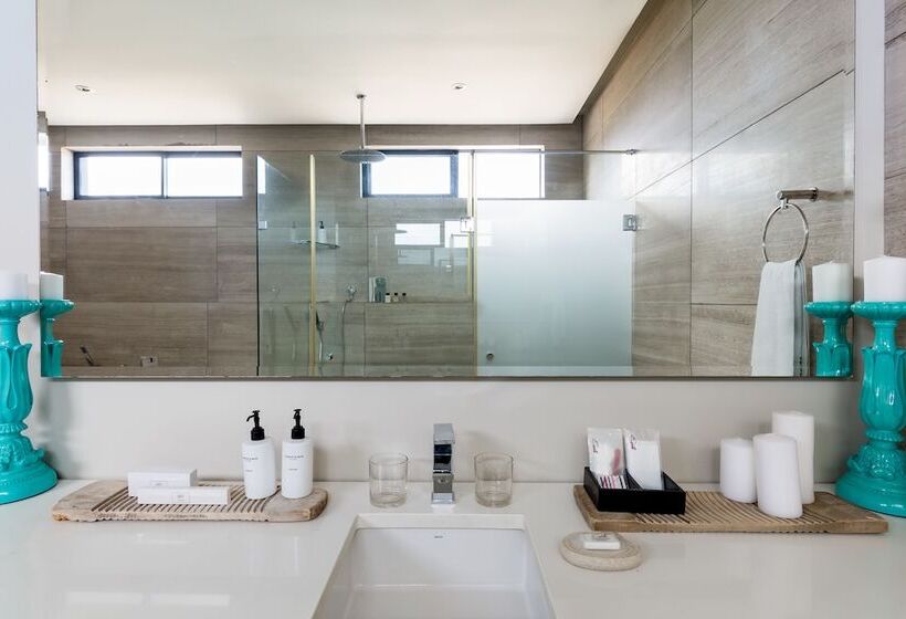 高级套房, Living Hotel Lion S Eye