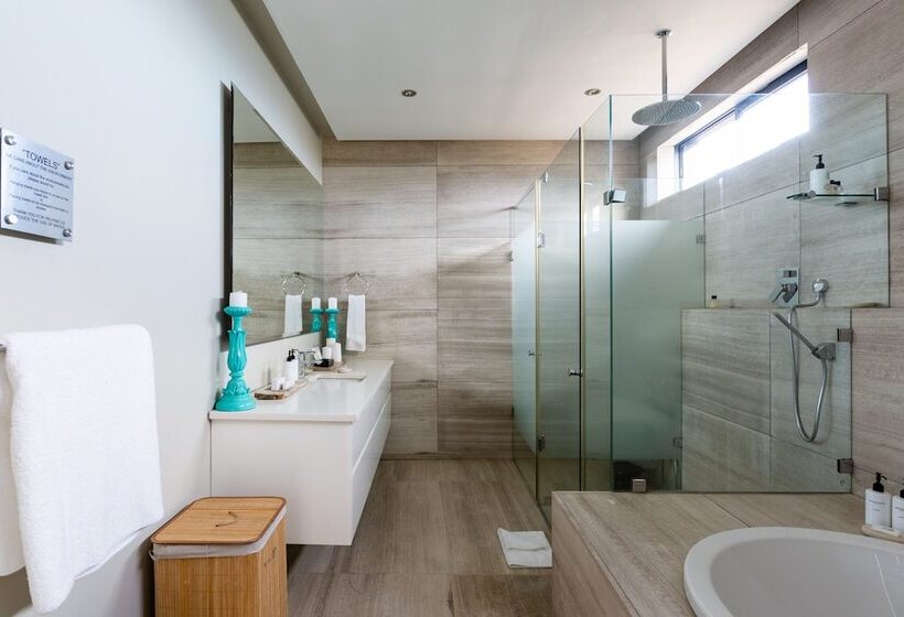 高级套房, Living Hotel Lion S Eye