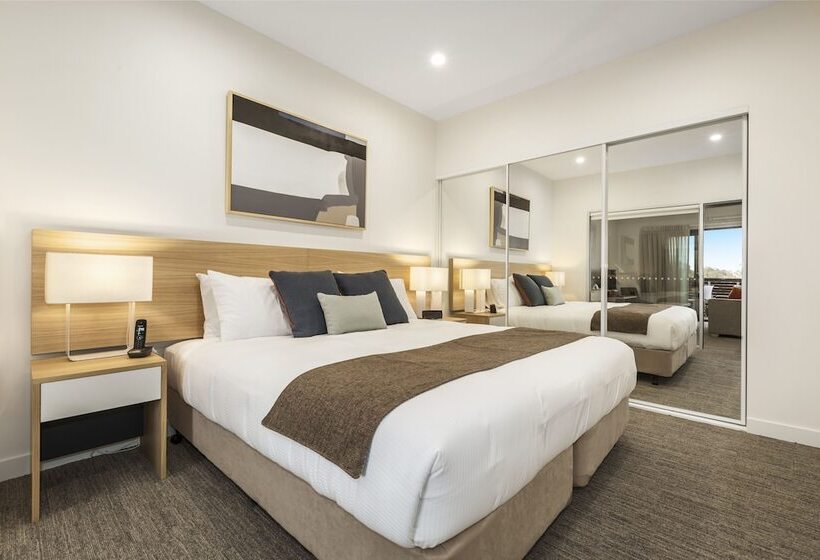 Апартаменты 1 Спальня, Quest Nowra