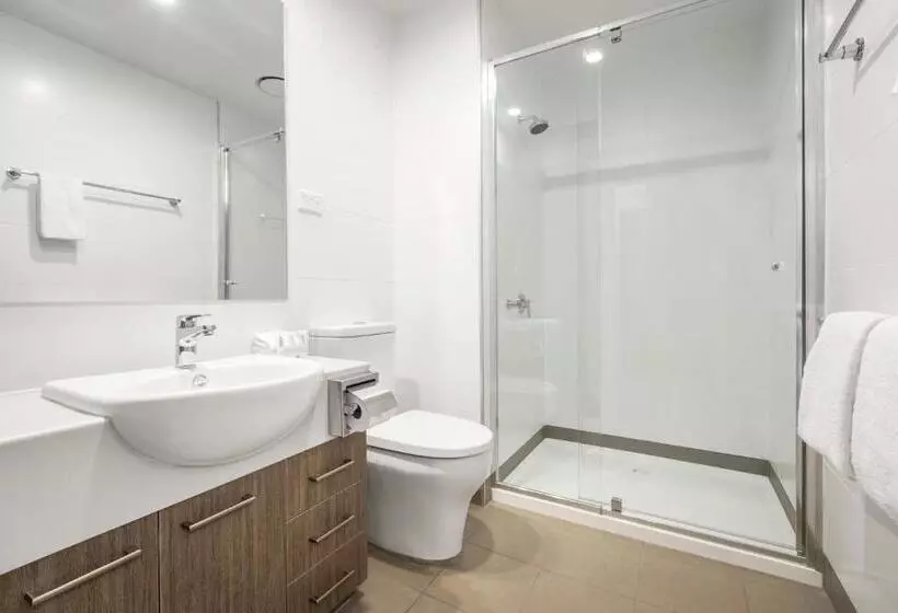 １ベッドルームアパートメント, Quest Nowra