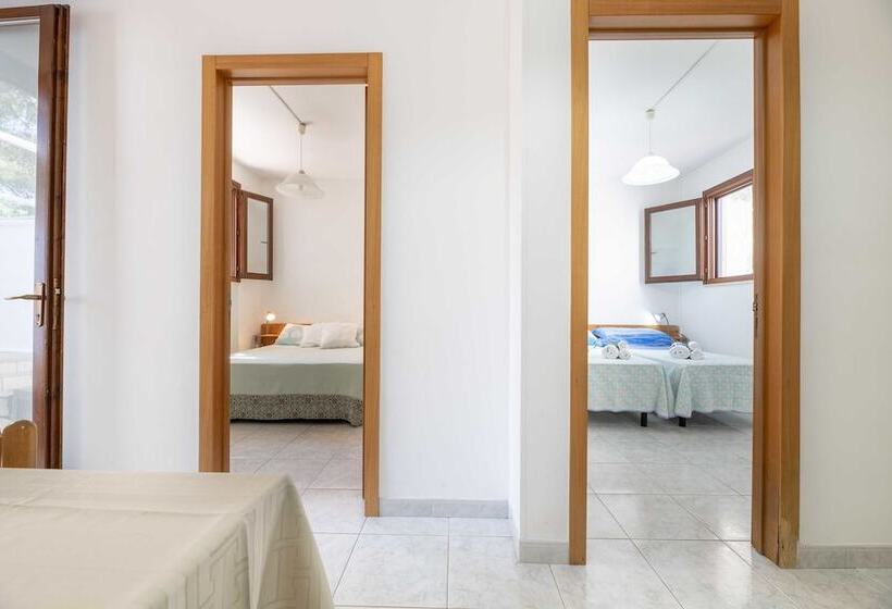 בית, 2 חדרי שינה, Residence Elena