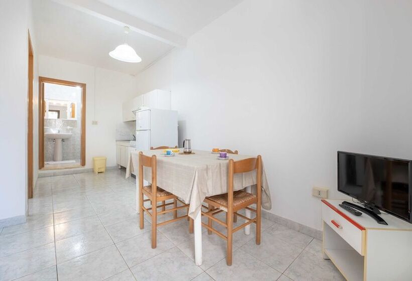 בית, 2 חדרי שינה, Residence Elena