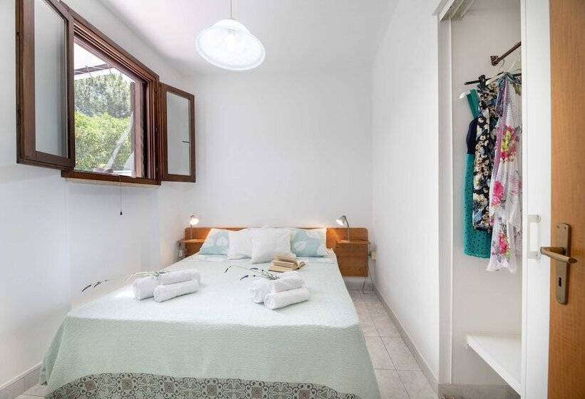 בית, 2 חדרי שינה, Residence Elena