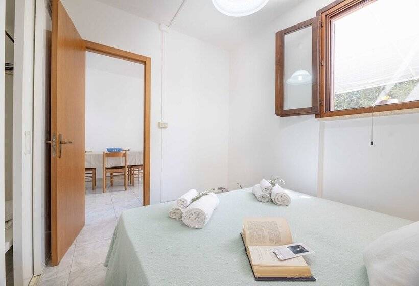 בית, 2 חדרי שינה, Residence Elena