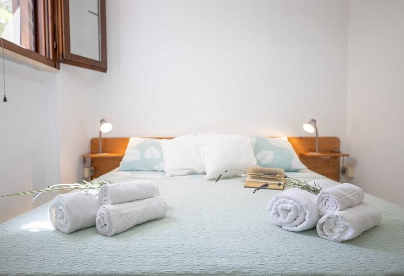 בית, 2 חדרי שינה, Residence Elena