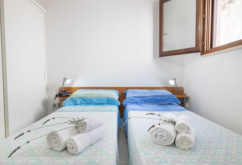 בית, 2 חדרי שינה, Residence Elena