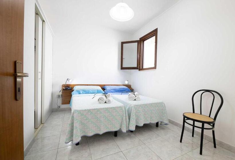 בית, 2 חדרי שינה, Residence Elena