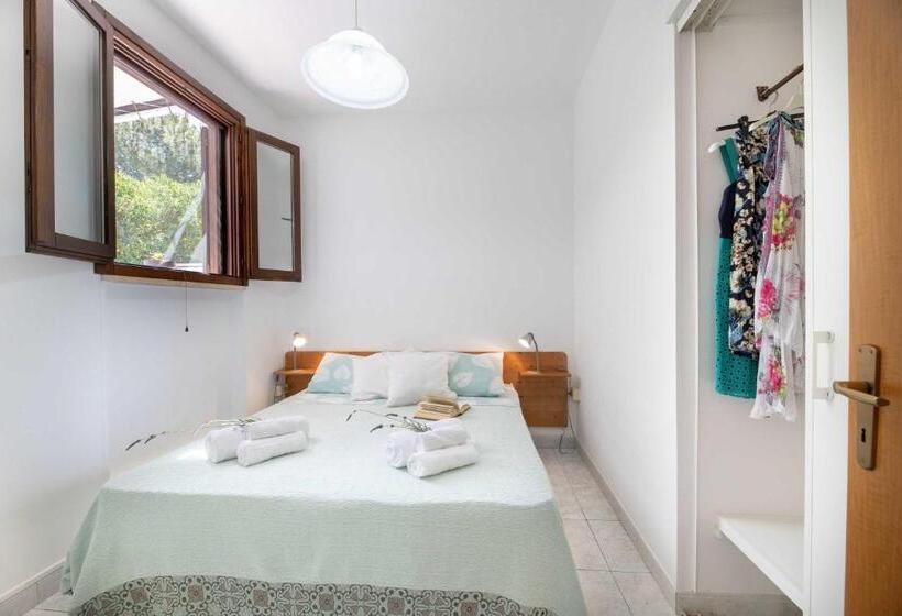 בית, 2 חדרי שינה, Residence Elena