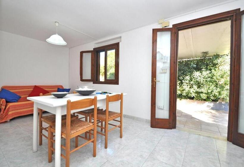 Дом 1 Спальня, Residence Elena