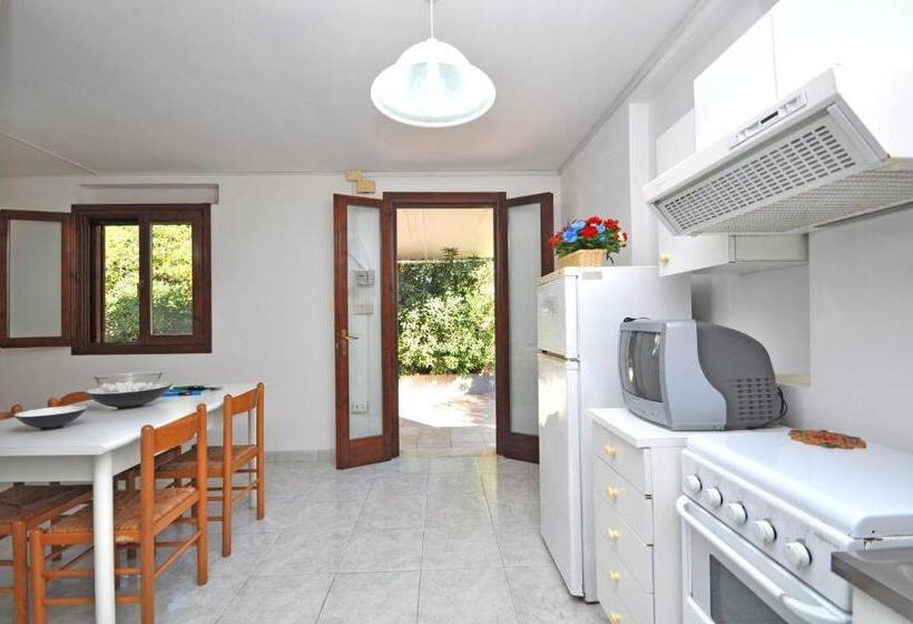 בית, חדר שינה 1, Residence Elena