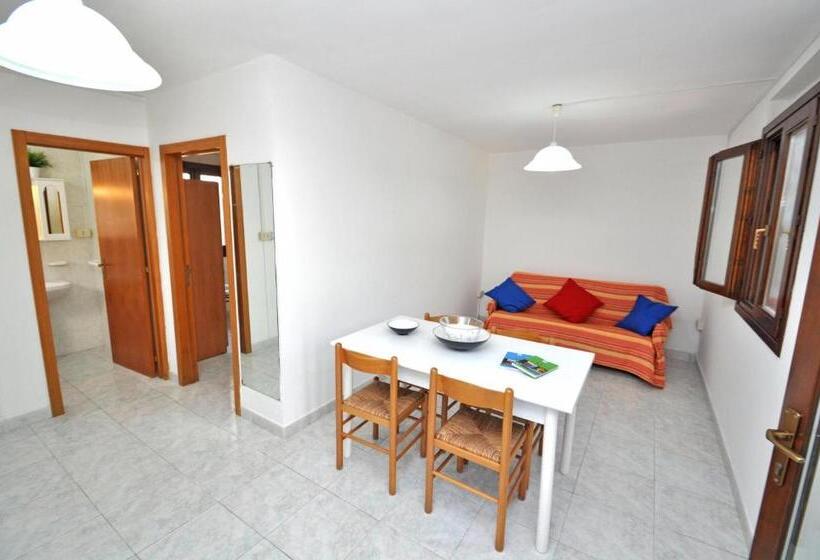 בית, חדר שינה 1, Residence Elena