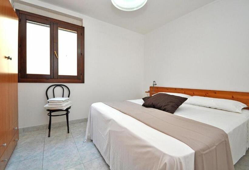 בית, חדר שינה 1, Residence Elena