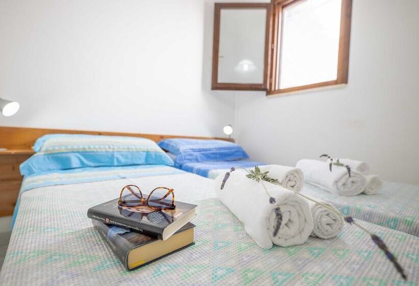 בית, 2 חדרי שינה, Residence Elena