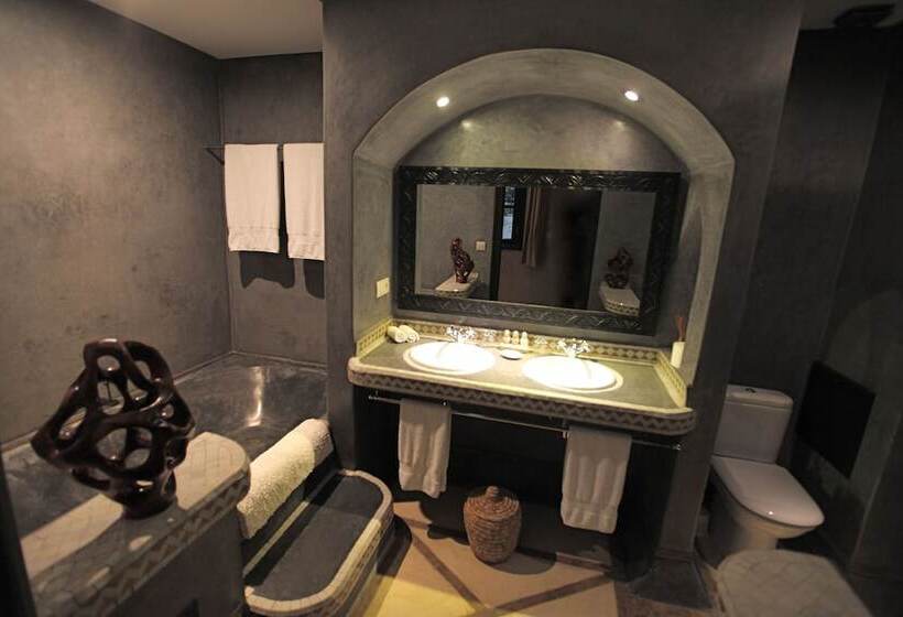 غرفة قياسية, Riad Dar Haven