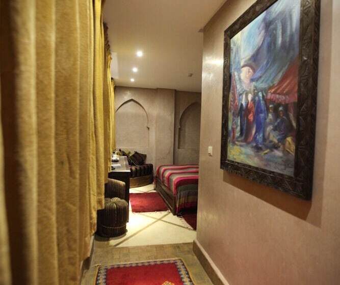 غرفة قياسية, Riad Dar Haven
