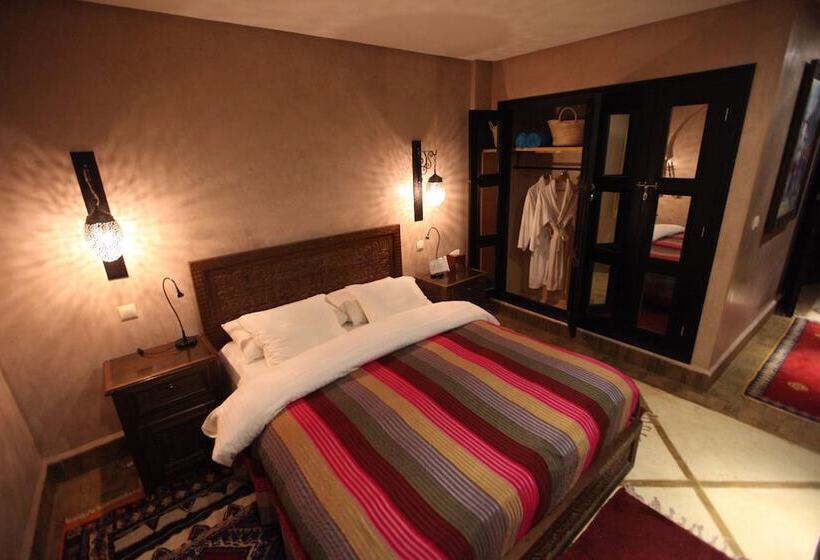 غرفة قياسية, Riad Dar Haven