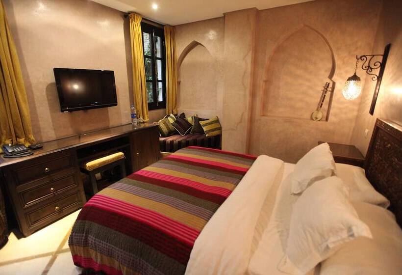 غرفة قياسية, Riad Dar Haven