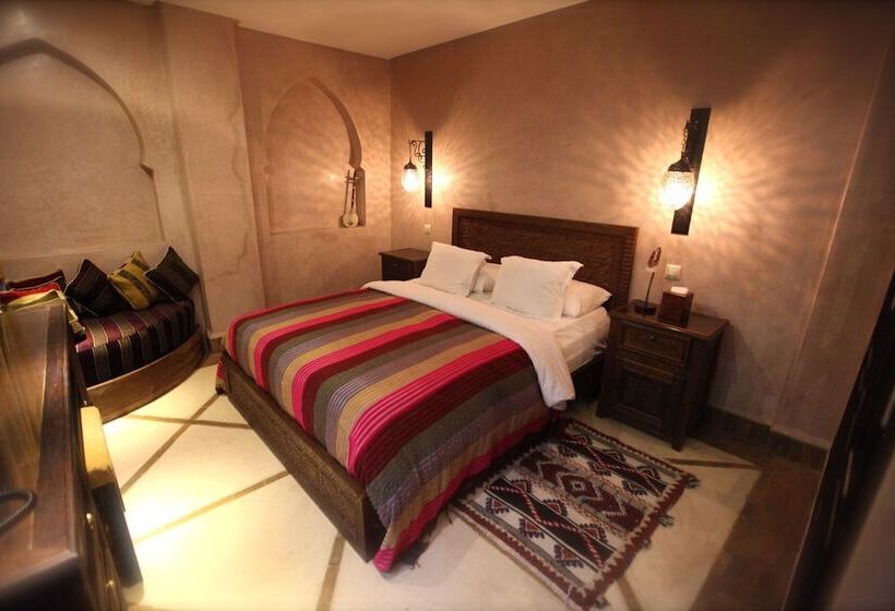 Номер Стандарт, Riad Dar Haven