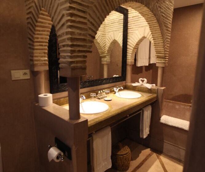 غرفة قياسية, Riad Dar Haven