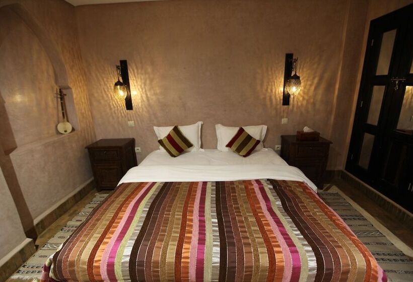 غرفة قياسية, Riad Dar Haven