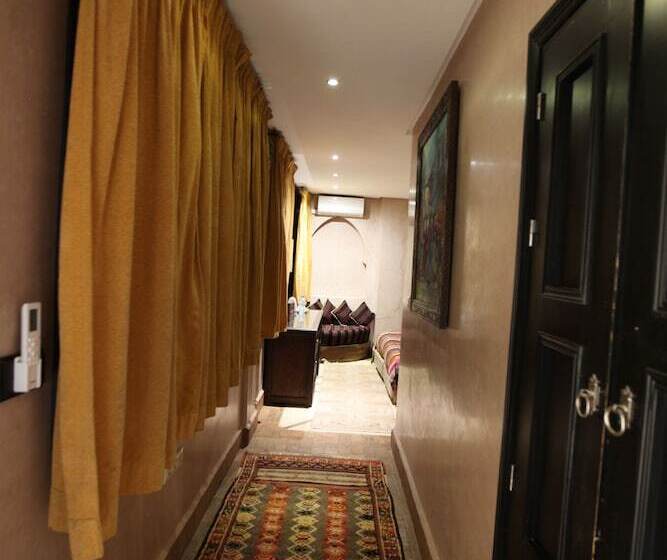 غرفة قياسية, Riad Dar Haven