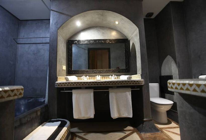 غرفة قياسية, Riad Dar Haven