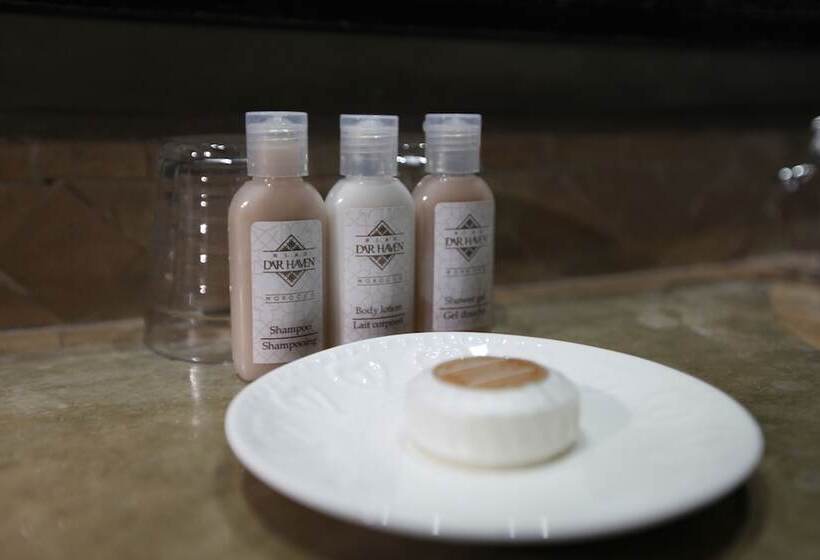 غرفة قياسية, Riad Dar Haven