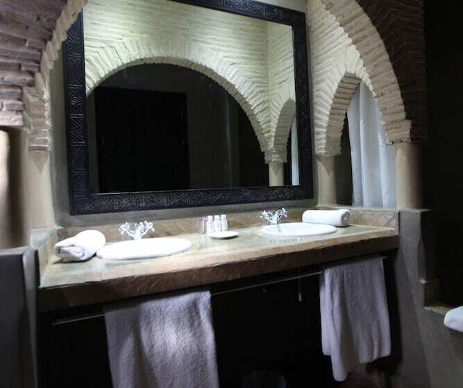 غرفة قياسية, Riad Dar Haven