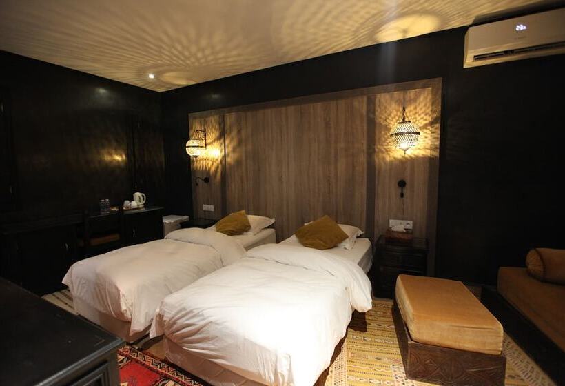 غرفة قياسية, Riad Dar Haven