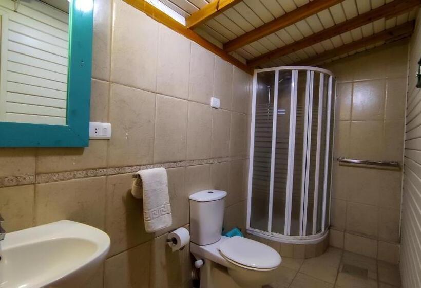 بانگلوی استاندارد, Shams Hotel & Dive Centre