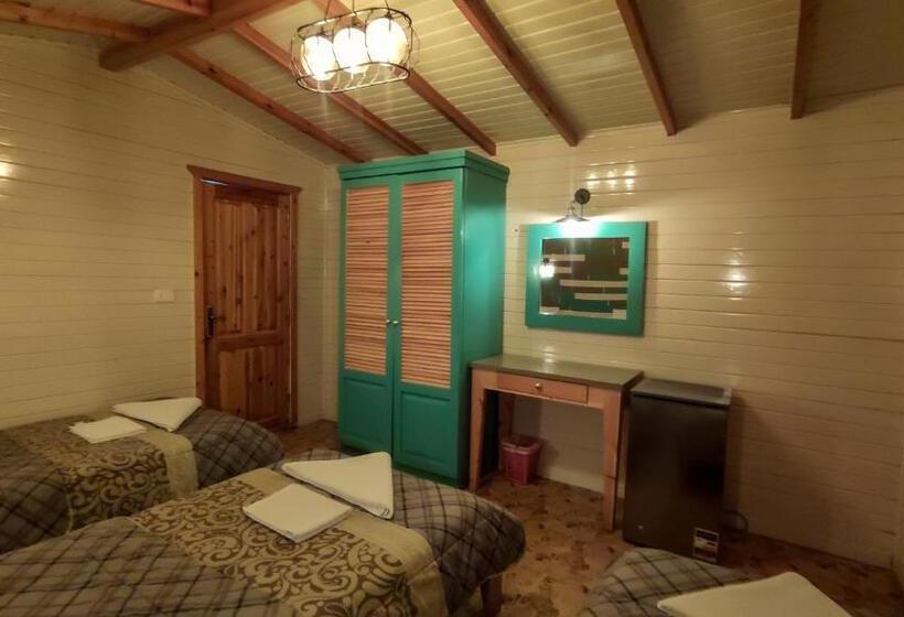 بانگلوی استاندارد, Shams Hotel & Dive Centre