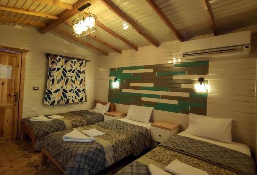 بانگلوی استاندارد, Shams Hotel & Dive Centre