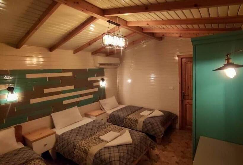 ویلای استاندارد با چشم‌انداز باغ, Shams Hotel & Dive Centre