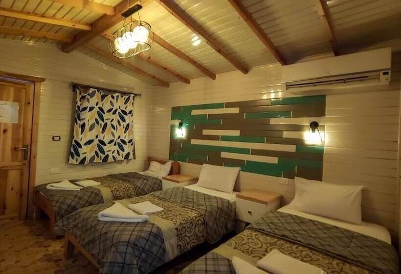 ویلای استاندارد با چشم‌انداز باغ, Shams Hotel & Dive Centre