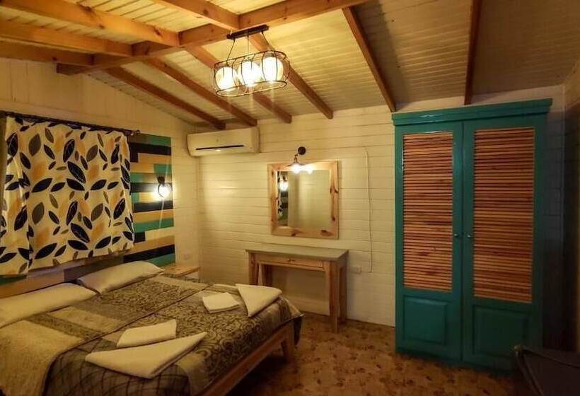 ویلای استاندارد با چشم‌انداز باغ, Shams Hotel & Dive Centre