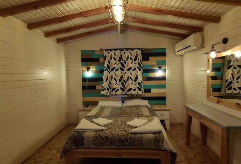 ویلای استاندارد با چشم‌انداز باغ, Shams Hotel & Dive Centre