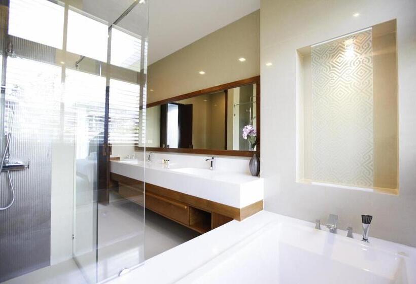 וילה בת 2 חדרי שינה, The Spirit Resort Hua Hin