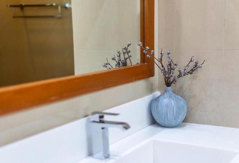 וילת 3 חדרי שינה עם בריכה, The Spirit Resort Hua Hin