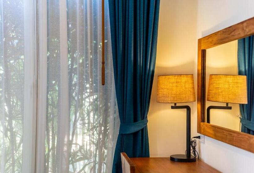 וילת 3 חדרי שינה עם בריכה, The Spirit Resort Hua Hin