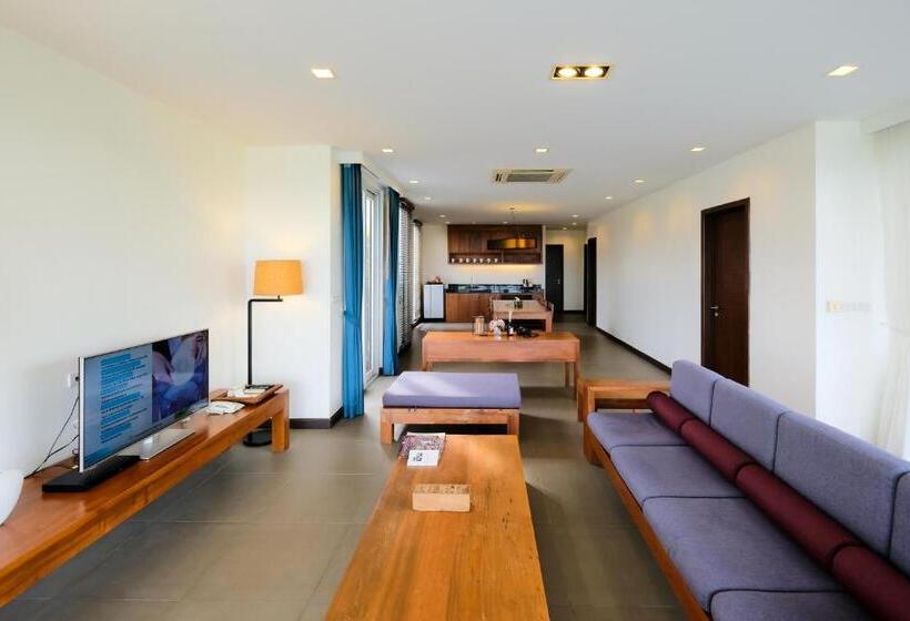 וילה בת 3 חדרי שינה, The Spirit Resort Hua Hin