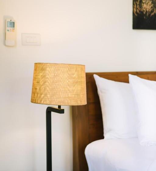 וילה עם חדר שינה אחד ובריכת שחיה, The Spirit Resort Hua Hin